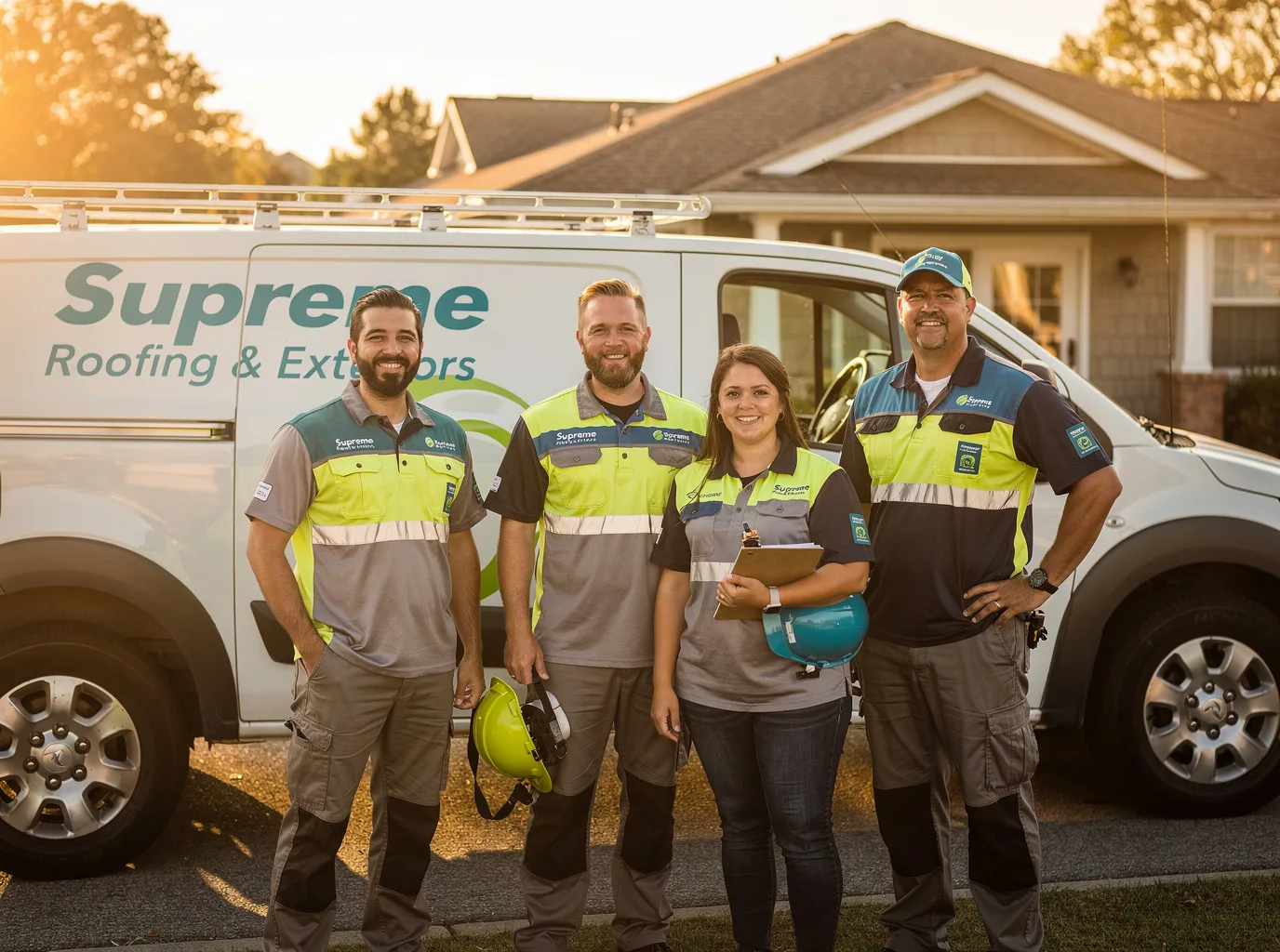Roof Replacement company in Hines, MN